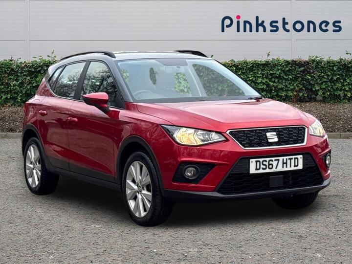 SEAT Arona 1.0 TSI SE Technology Euro 6 (s/s) 5dr