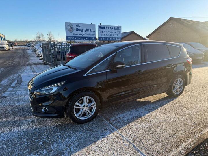 Ford S-MAX 2.0 TDCi Titanium Euro 6 (s/s) 5dr