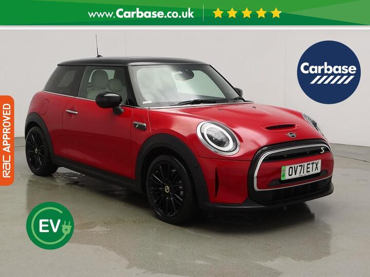 MINI Electric Hatch Cooper SE 32.6kWh Level 3 Auto 3dr