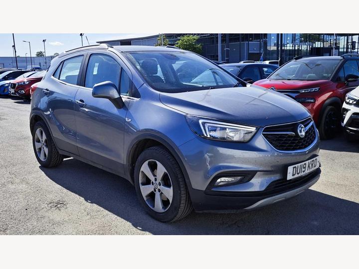 Vauxhall Mokka X 1.6 CDTi Elite Nav 4WD Euro 6 (s/s) 5dr