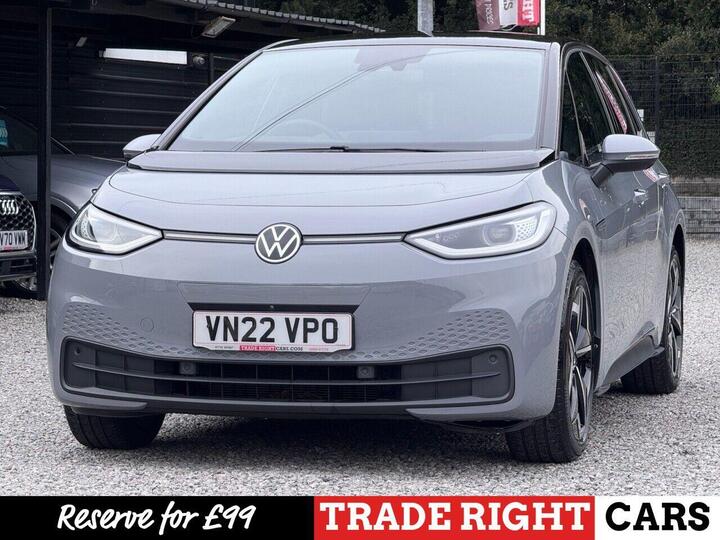 Volkswagen ID.3 Pro S 77kWh Tour Auto 5dr