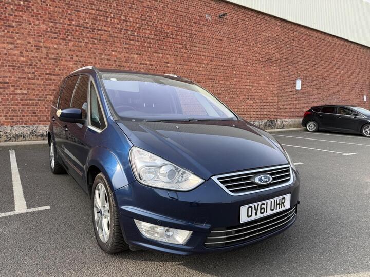 Ford Galaxy 2.0 TDCi Titanium X Powershift Euro 5 5dr
