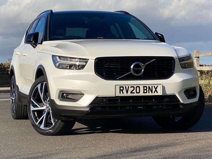 Volvo XC40 2.0 T4 R-Design Pro Auto Euro 6 (s/s) 5dr