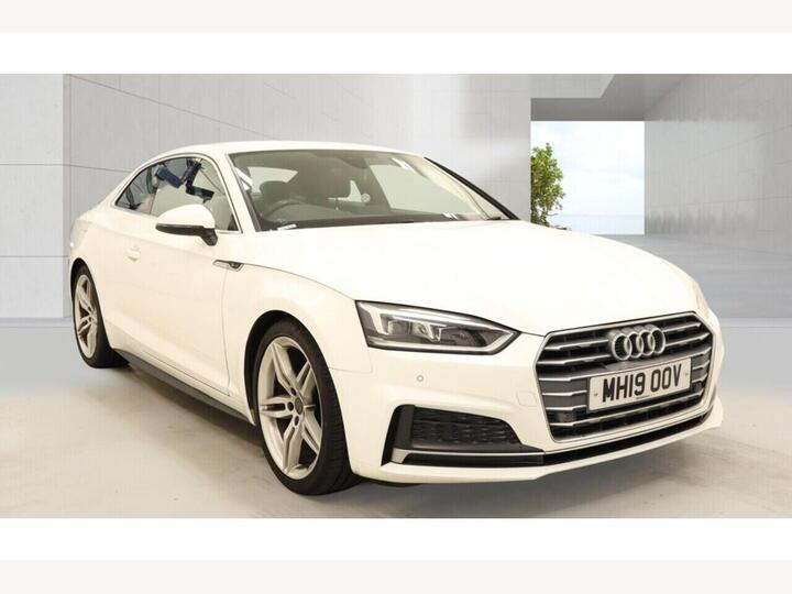 Audi A5 2.0 TFSI 35 S Line S Tronic Euro 6 (s/s) 2dr