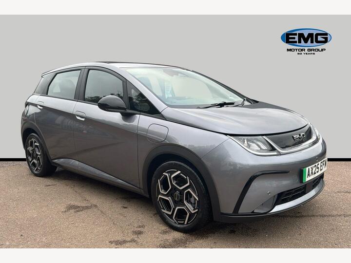 BYD Dolphin 60.48kWh Comfort Auto 5dr