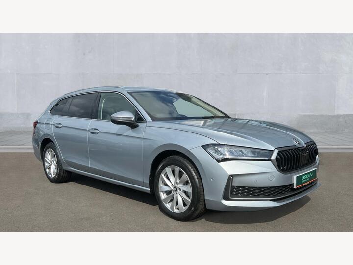 Skoda Superb 1.5 TSI E-TEC MHEV SE Technology DSG Euro 6 (s/s) 5dr