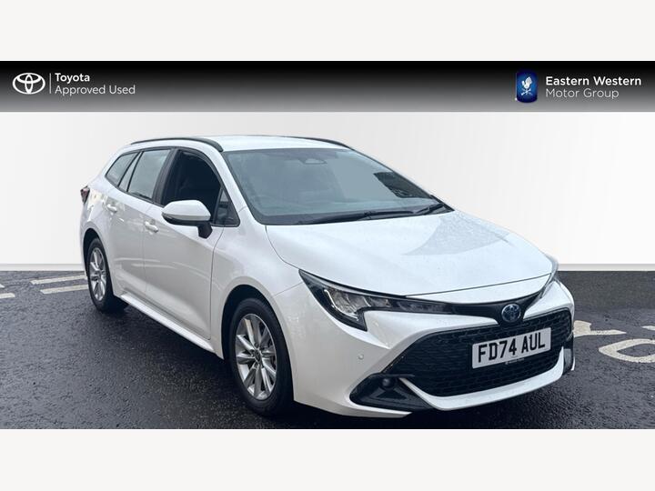 Toyota Corolla 1.8 VVT-h Icon Touring Sports CVT Euro 6 (s/s) 5dr