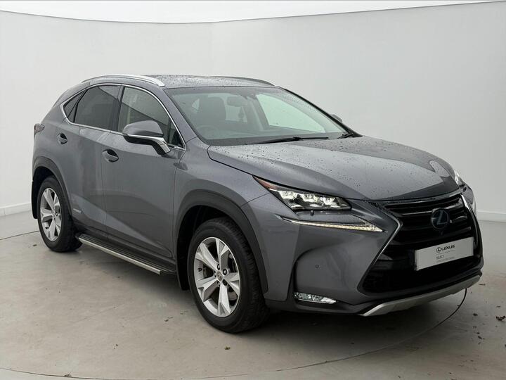 Lexus NX 2.5 300h Premier E-CVT 4WD Euro 6 (s/s) 5dr