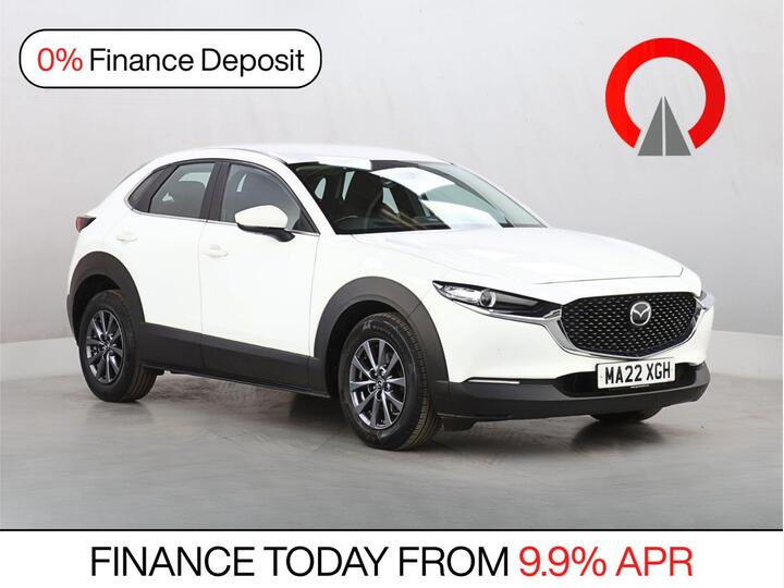 Mazda CX-30 2.0 E-SKYACTIV G MHEV SE-L Euro 6 (s/s) 5dr