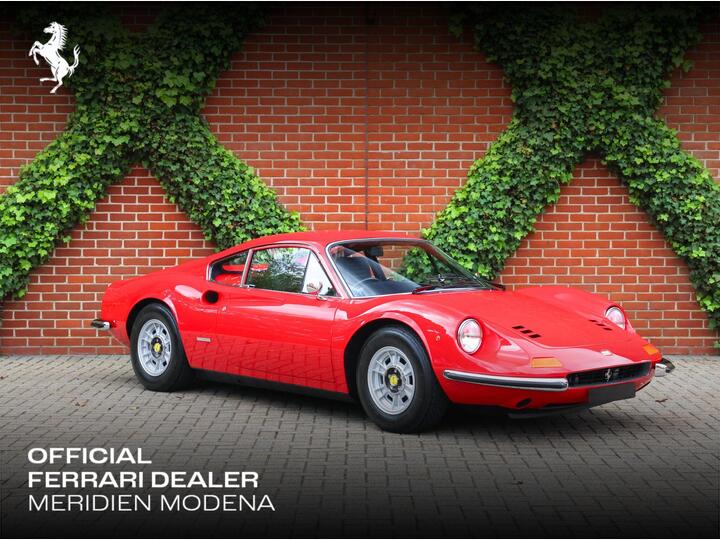 Ferrari Dino 246 GT N/A
