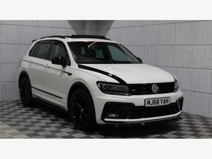 Volkswagen Tiguan 2.0 TDI R-Line DSG 4Motion Euro 6 (s/s) 5dr