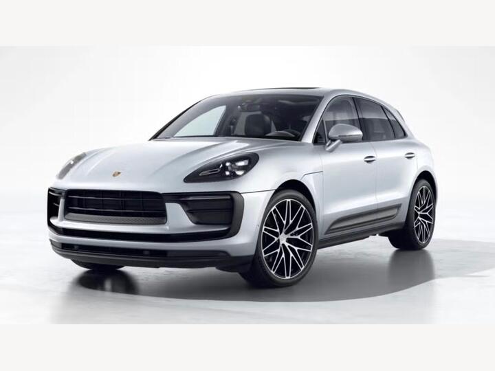Porsche Macan 2.0T PDK 4WD Euro 6 (s/s) 5dr