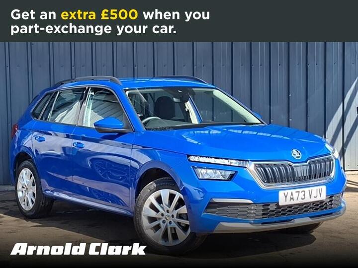 Skoda Kamiq 1.0 TSI SE DSG Euro 6 (s/s) 5dr