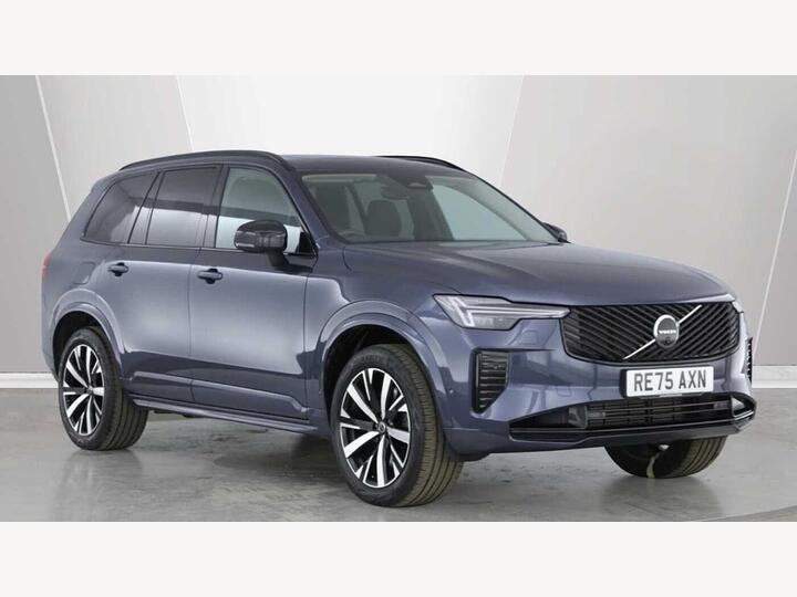 Volvo XC90 2.0 T8 18.8kWh Plus Auto 4WD Euro 6 (s/s) 5dr
