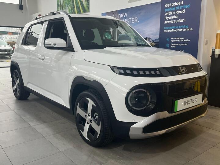 Hyundai INSTER Long Range 49kWh 02 Auto 5dr
