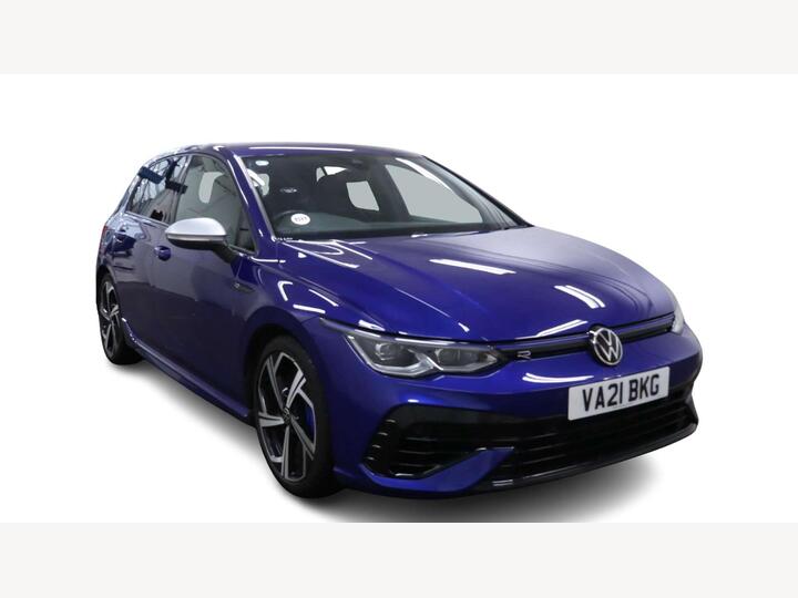 Volkswagen GOLF 2.0 TSI R DSG 4Motion Euro 6 (s/s) 5dr