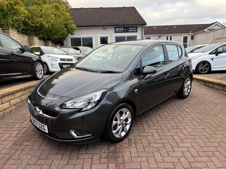 Vauxhall Corsa 1.4i EcoTEC SRi Euro 6 5dr