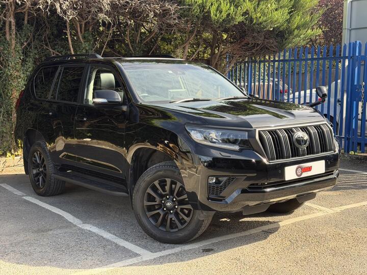 Toyota Prado Toyota Land Cruiser Prado 2.8 4WD Diesel