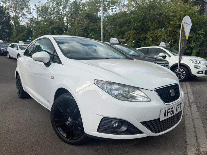 SEAT Ibiza 1.4 16V SE Copa Sport Coupe Euro 5 3dr