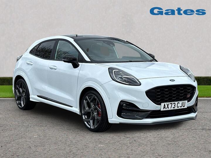 Ford Puma 1.0T EcoBoost MHEV ST DCT Euro 6 (s/s) 5dr