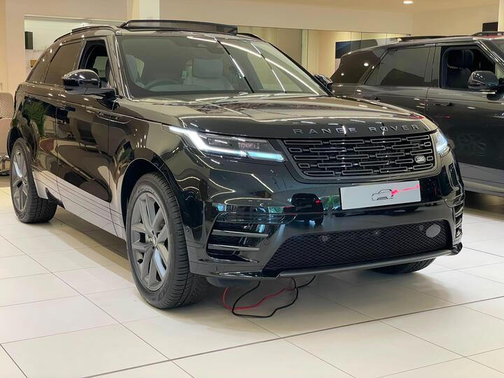 Land Rover Range Rover Velar 2.0 D200 MHEV Dynamic SE Auto 4WD Euro 6 (s/s) 5dr