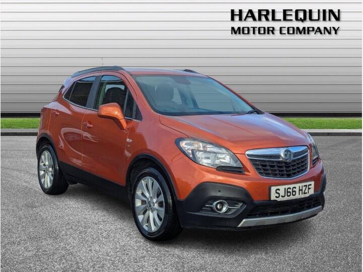 Vauxhall MOKKA 1.6 CDTi SE 4WD Euro 6 (s/s) 5dr