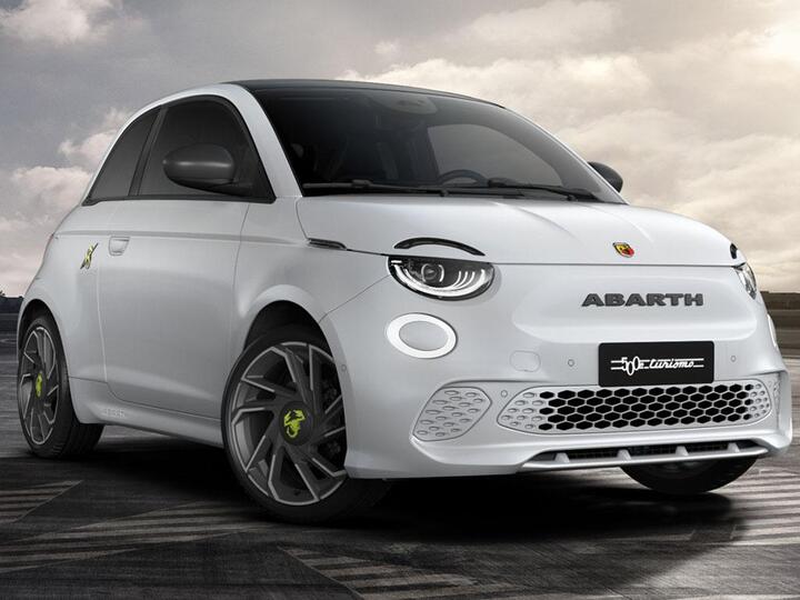 Abarth 500e 42kWh Turismo Auto 3dr