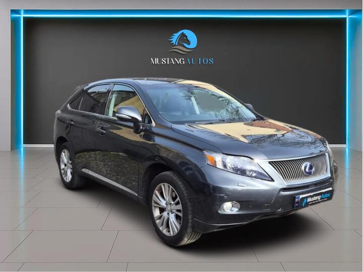 Lexus RX 3.5 450h V6 SE-I CVT 4WD Euro 4 (s/s) 5dr
