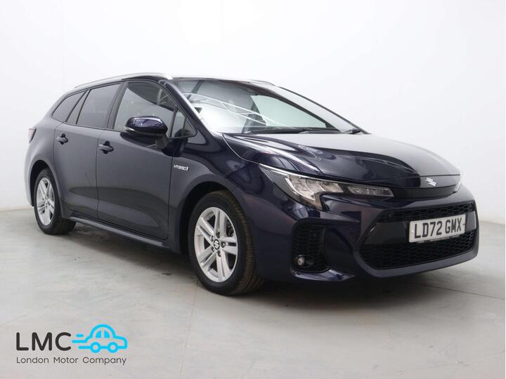 Suzuki SWACE 1.8h SZ-T CVT Euro 6 (s/s) 5dr