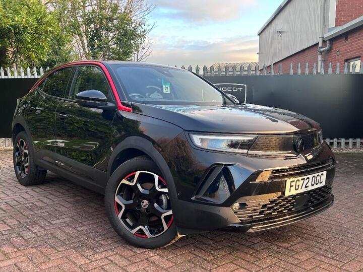 Vauxhall Mokka 1.5 Turbo D EcoTEC GS Line Euro 6 (s/s) 5dr