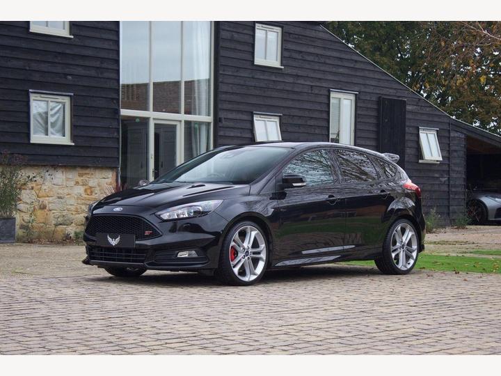 Ford Focus 2.0T EcoBoost ST-3 Euro 6 (s/s) 5dr