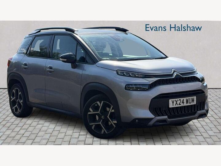 Citroen C3 Aircross 1.2 PureTech MAX Euro 6 (s/s) 5dr