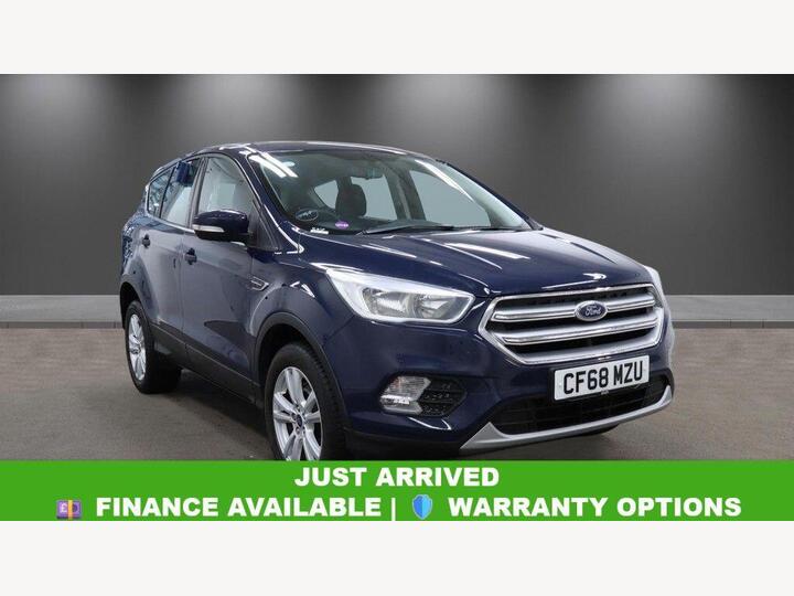 Ford KUGA 1.5T EcoBoost Zetec Euro 6 (s/s) 5dr