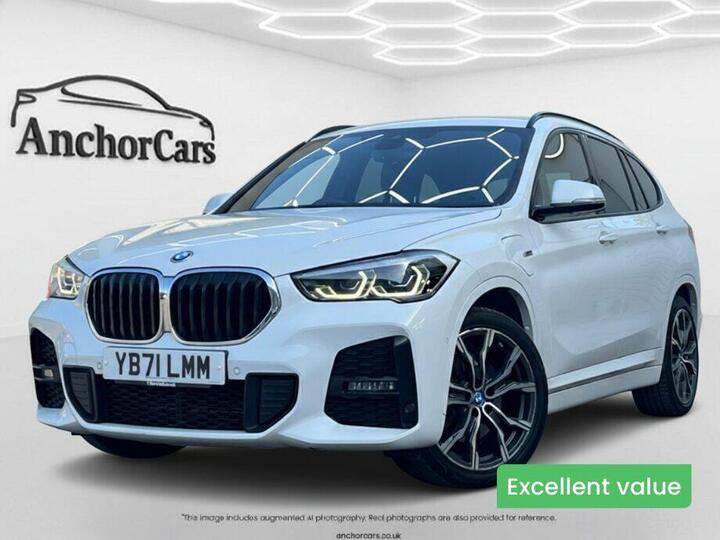 BMW X1 1.5 25e 10kWh M Sport Auto XDrive Euro 6 (s/s) 5dr