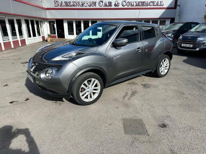 Nissan JUKE 1.2 DIG-T Acenta Euro 6 (s/s) 5dr