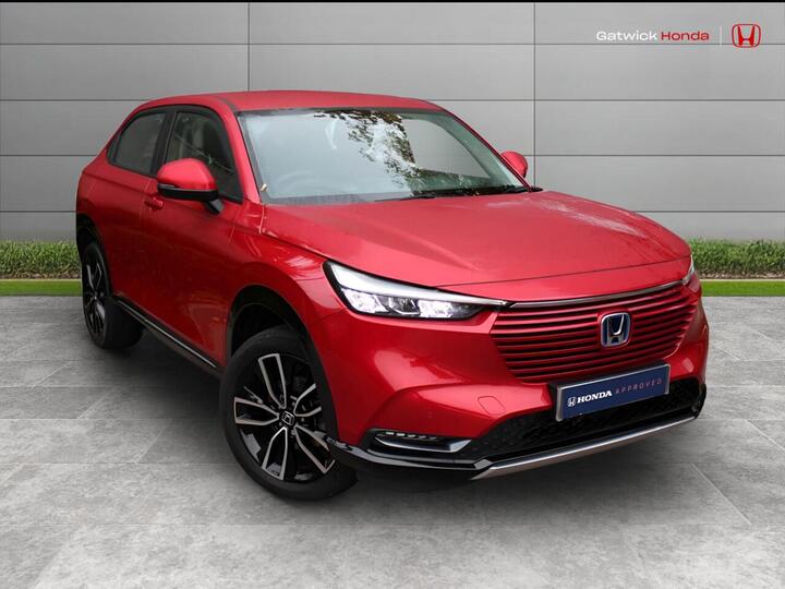 Honda HR-V 1.5 H I-MMD Advance CVT Euro 6 (s/s) 5dr