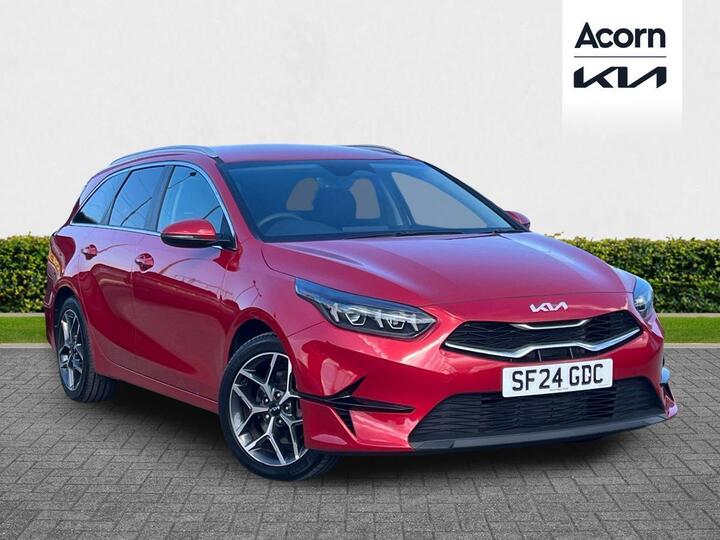 Kia Ceed 1.5 T-GDi 3 Sportswagon Euro 6 (s/s) 5dr