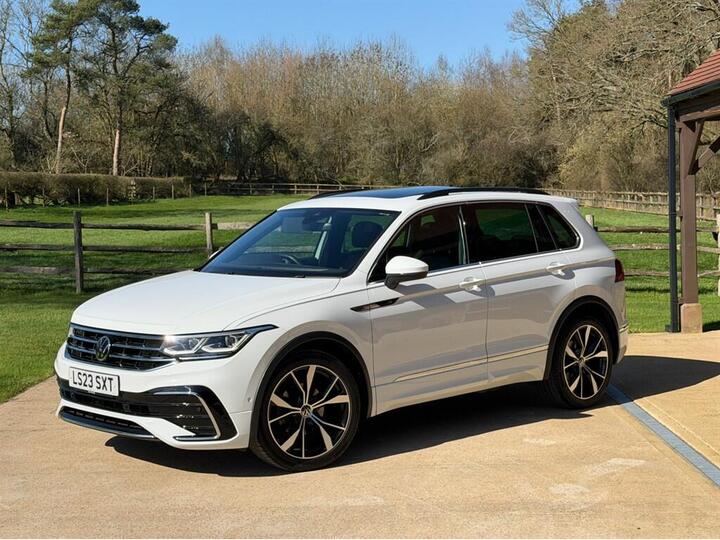 Volkswagen Tiguan 1.5 TSI R-Line DSG Euro 6 (s/s) 5dr
