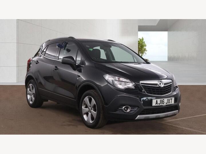Vauxhall Mokka 1.6 CDTi EcoFLEX SE 2WD Euro 6 (s/s) 5dr