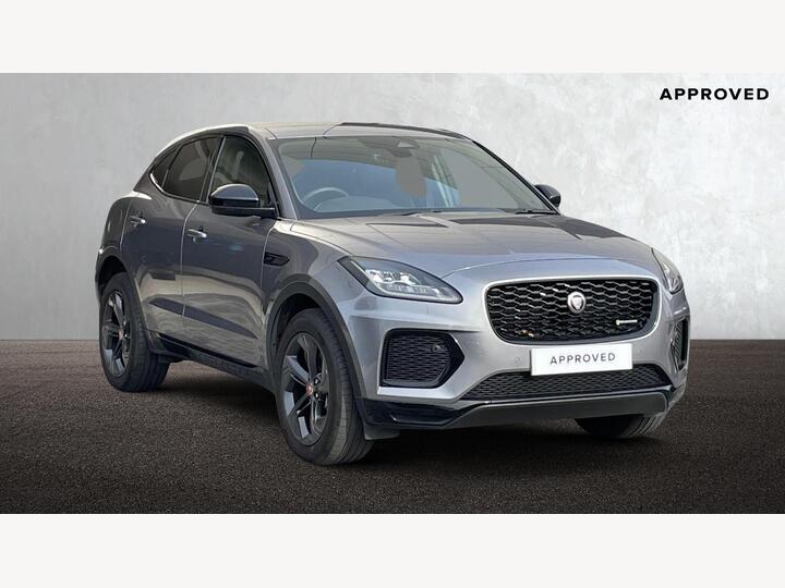 Jaguar E-PACE 2.0 D204 MHEV R-Dynamic Black Auto AWD Euro 6 (s/s) 5dr