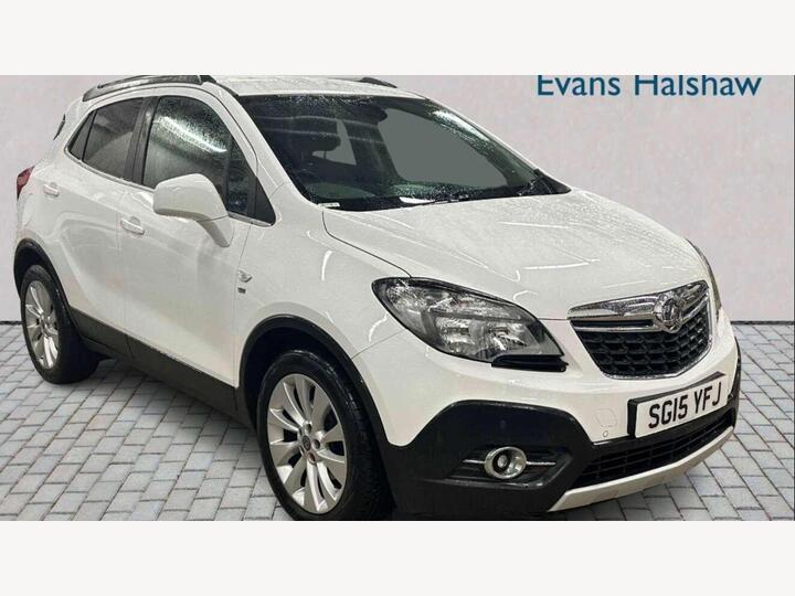 Vauxhall Mokka Hatchback 1.6i SE 5dr