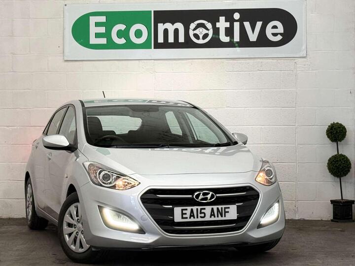 Hyundai I30 1.4 S Euro 6 5dr