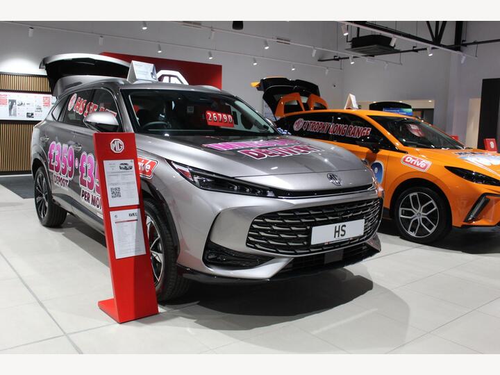 MG MG HS 1.5 T-GDI SE Euro 6 (s/s) 5dr