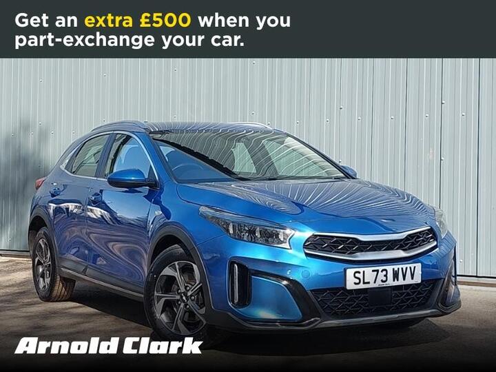Kia XCeed 1.5 T-GDi 2 Euro 6 (s/s) 5dr
