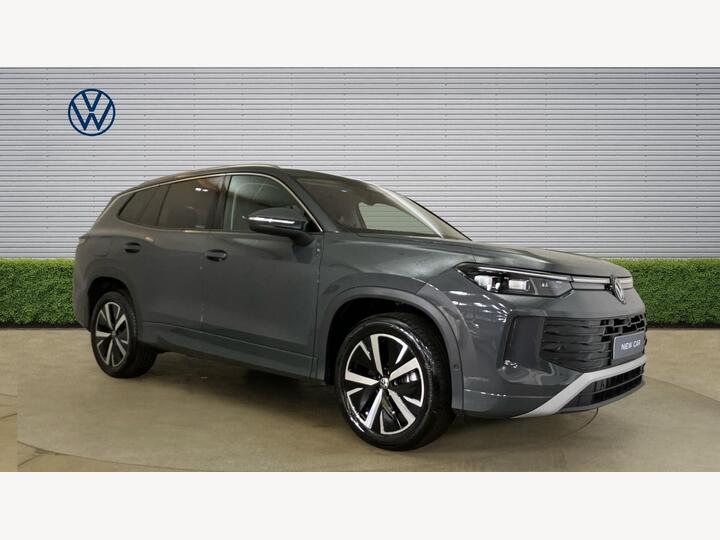 Volkswagen Tayron 1.5 ETSI MHEV Match DSG Euro 6 (s/s) 5dr
