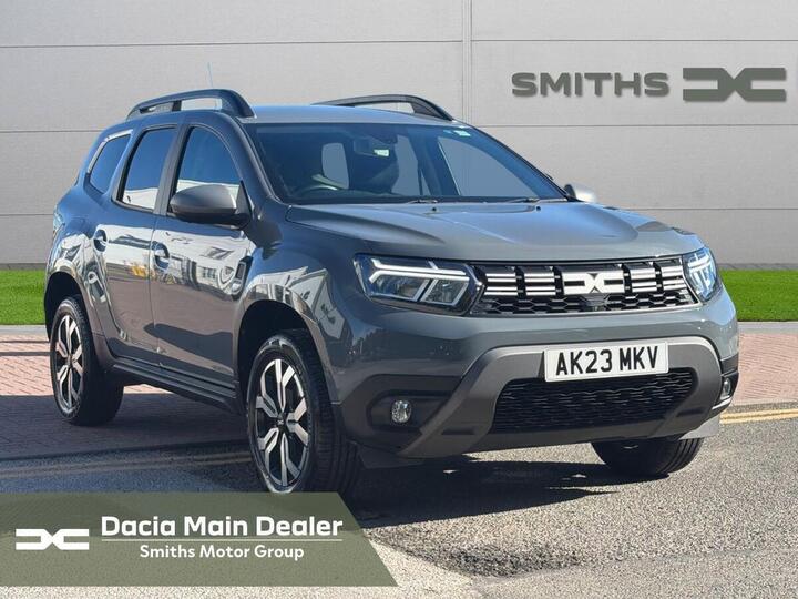 Dacia Duster 1.3 TCe Journey Euro 6 (s/s) 5dr