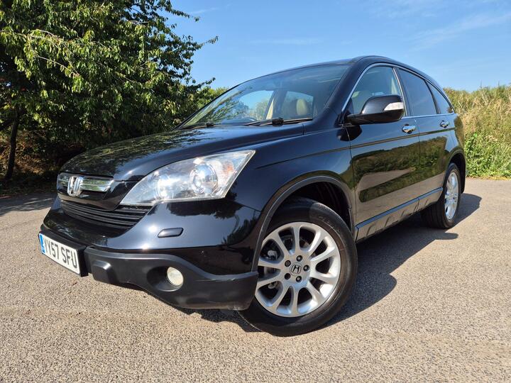 Honda CR-V 2.0 I-VTEC EX 5dr