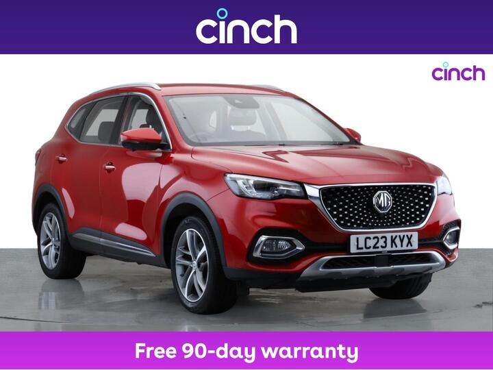 MG HS 1.5 T-GDI 16.6kWh Excite Auto Euro 6 (s/s) 5dr