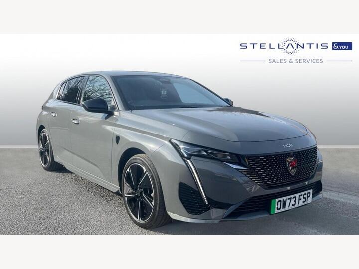 Peugeot E-308 54kWh First Edition Auto 5dr Peugeot E-308 54kWh First Edition Auto 5dr