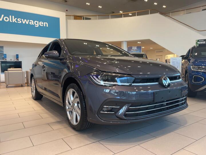 Volkswagen Polo 1.0 TSI Edition 50 Euro 6 (s/s) 5dr